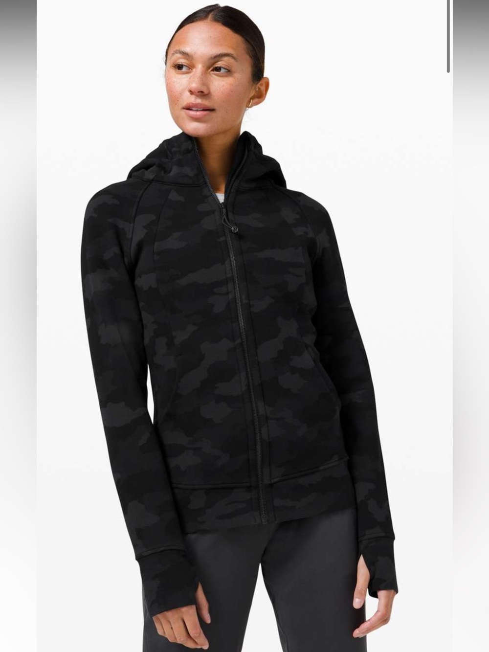 Lululemon Scuba Hoodie *Light Cotton Fleece